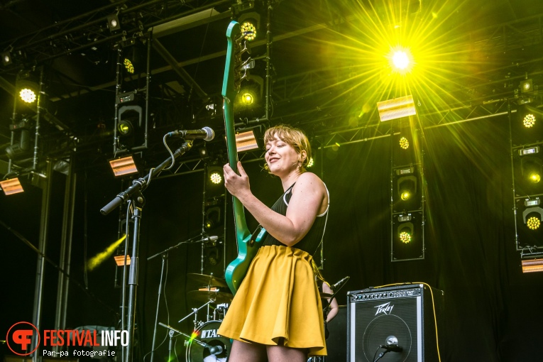 Lilith op Werfpop 2019 foto