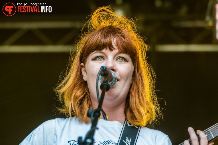 Lilith op Werfpop 2019 foto