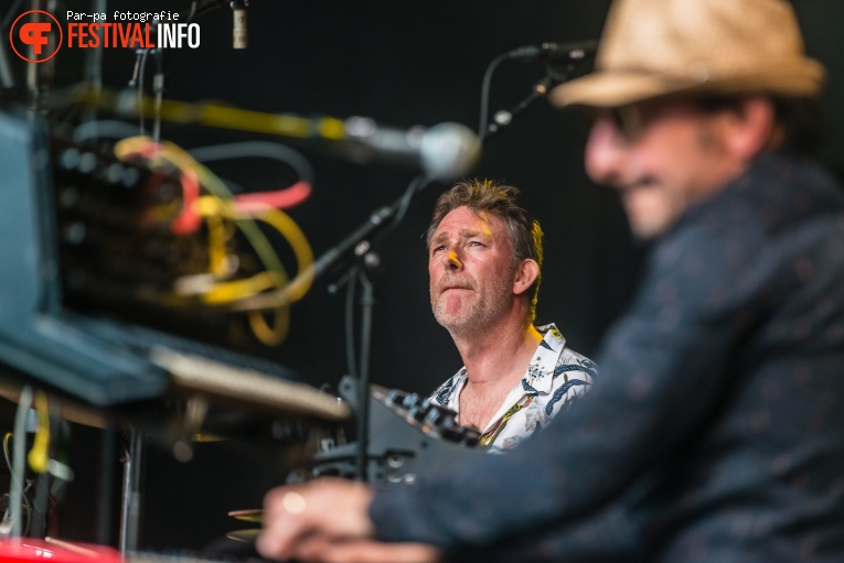 Zuco 103 op Werfpop 2019 foto