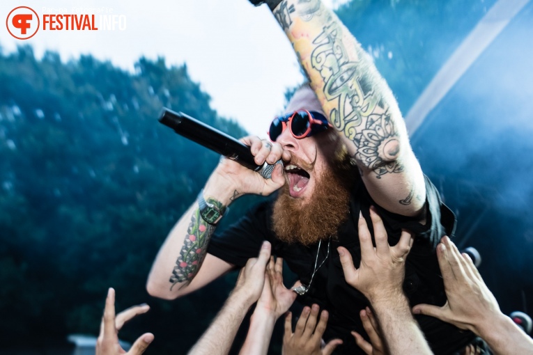 Lifecycle op Werfpop 2019 foto