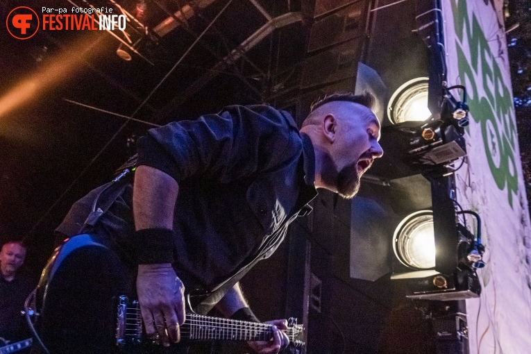 Therapy? op Werfpop 2019 foto