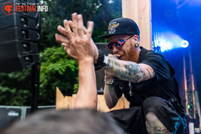 Lifecycle op Werfpop 2019 foto