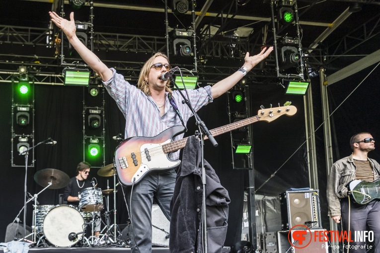 Foto Niko op Werfpop 2019