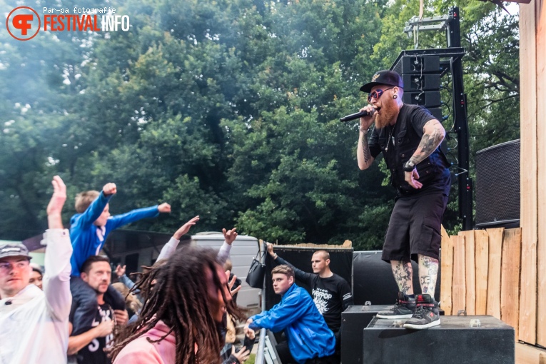 Lifecycle op Werfpop 2019 foto