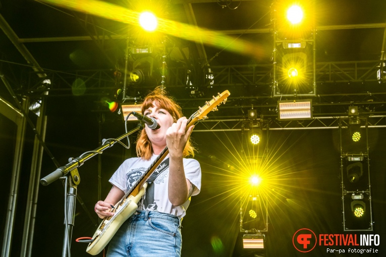 Lilith op Werfpop 2019 foto