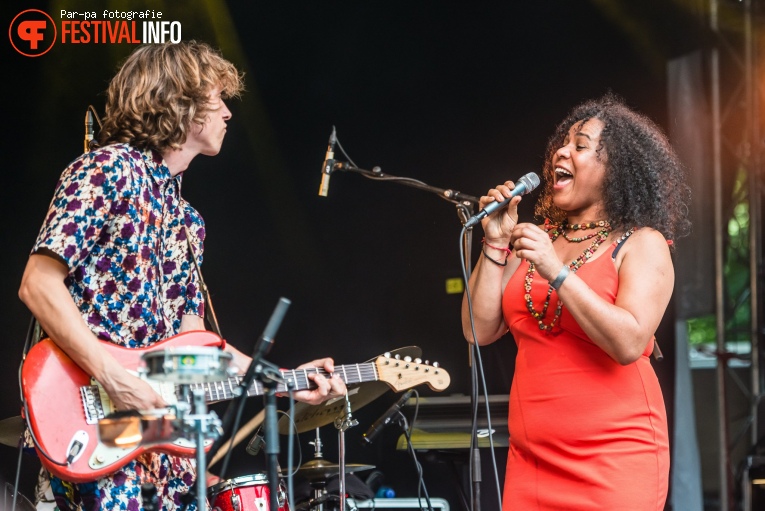 Foto Zuco 103 op Werfpop 2019
