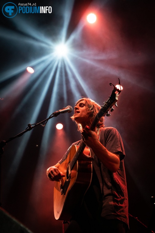 Xavier Rudd - 14/07 - TivoliVredenburg foto