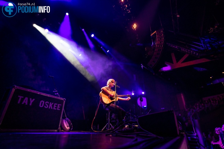 Xavier Rudd - 14/07 - TivoliVredenburg foto