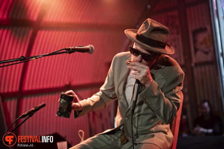 Son of Dave op Welcome To The Village 2019 - donderdag foto