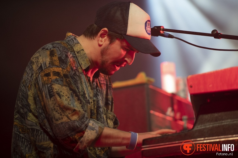 Dawn Brothers op Welcome To The Village 2019 - donderdag foto