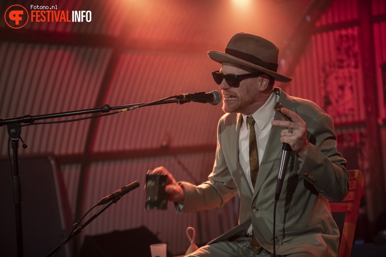 Son of Dave op Welcome To The Village 2019 - donderdag foto