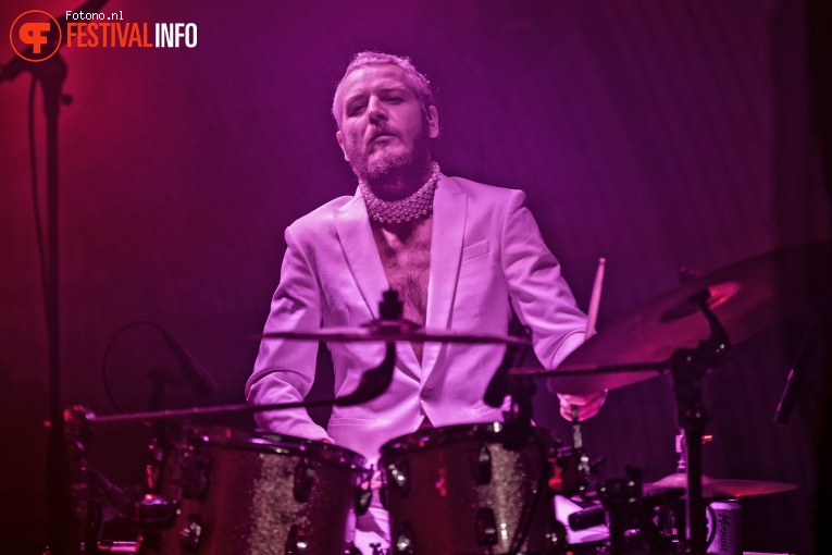 Foto Karpov Not Kasparov op Welcome To The Village 2019 - donderdag