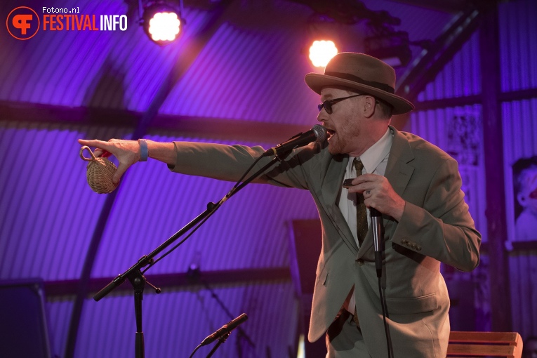 Son of Dave op Welcome To The Village 2019 - donderdag foto