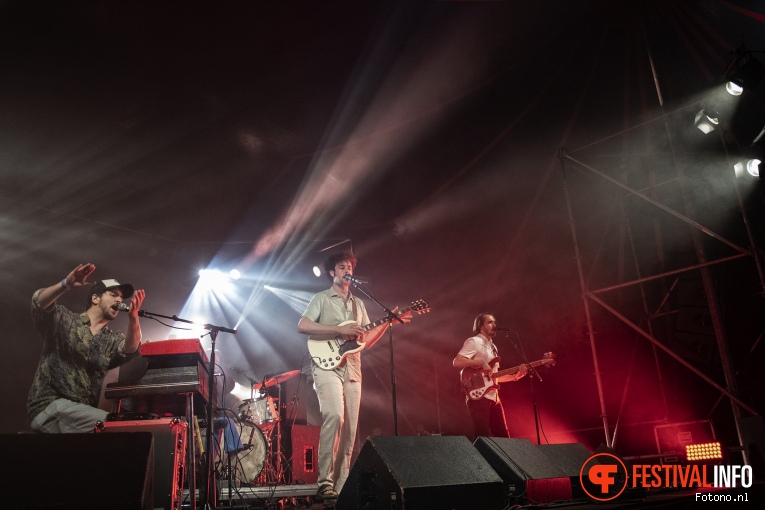 Dawn Brothers op Welcome To The Village 2019 - donderdag foto