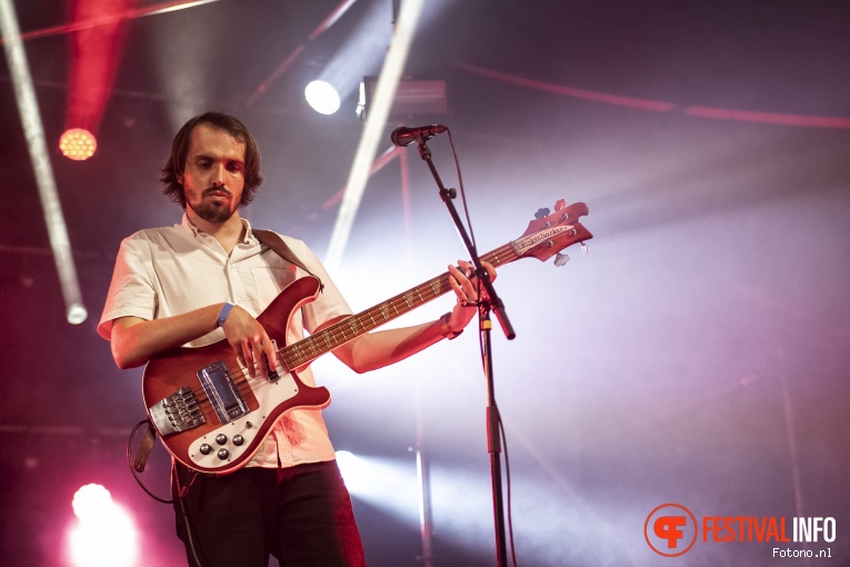 Dawn Brothers op Welcome To The Village 2019 - donderdag foto