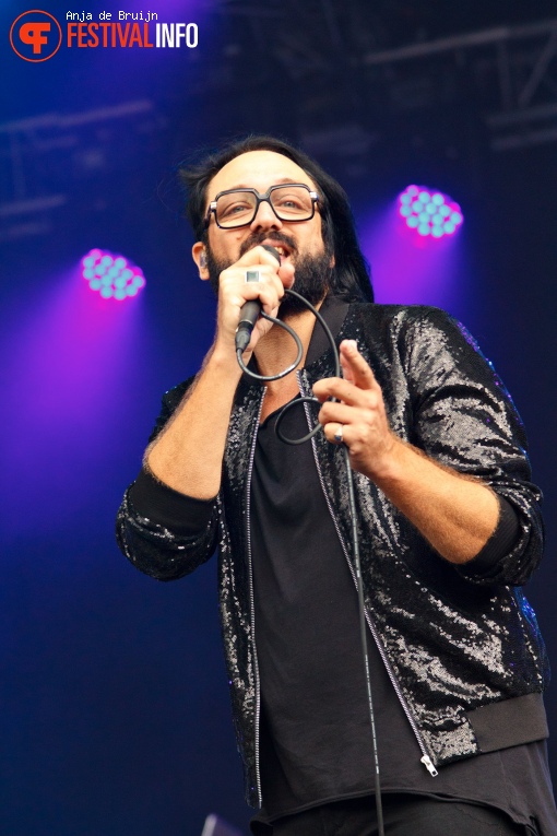 Blaudzun op Westerpop  2019 foto