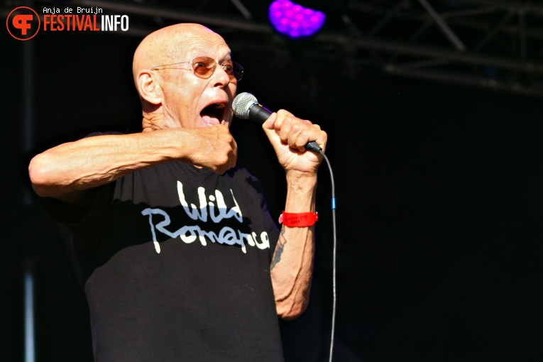 Wild Romance op Westerpop  2019 foto