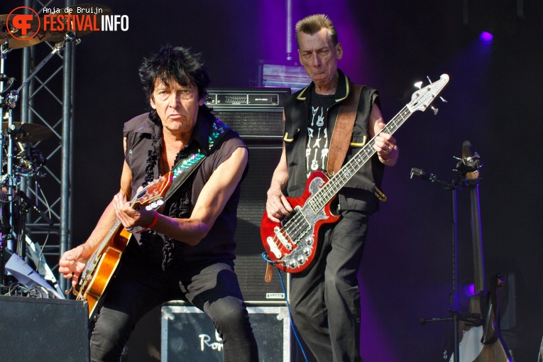 Wild Romance op Westerpop  2019 foto