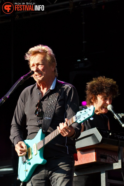 Wild Romance op Westerpop  2019 foto