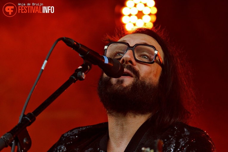 Blaudzun op Westerpop  2019 foto