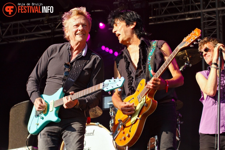 Wild Romance op Westerpop  2019 foto