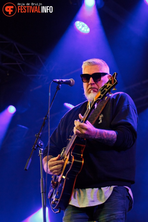 Everlast op Westerpop  2019 foto