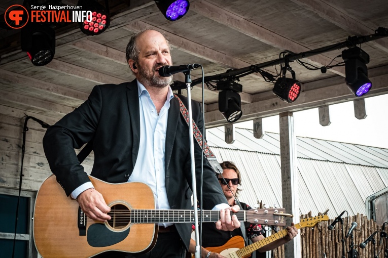 Def Americans op Zwarte Cross Festival 2019 foto