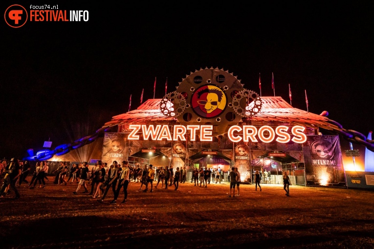 Zwarte Cross Festival 2019 foto