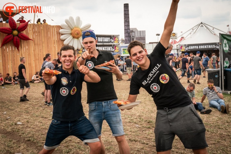 Zwarte Cross Festival 2019 foto