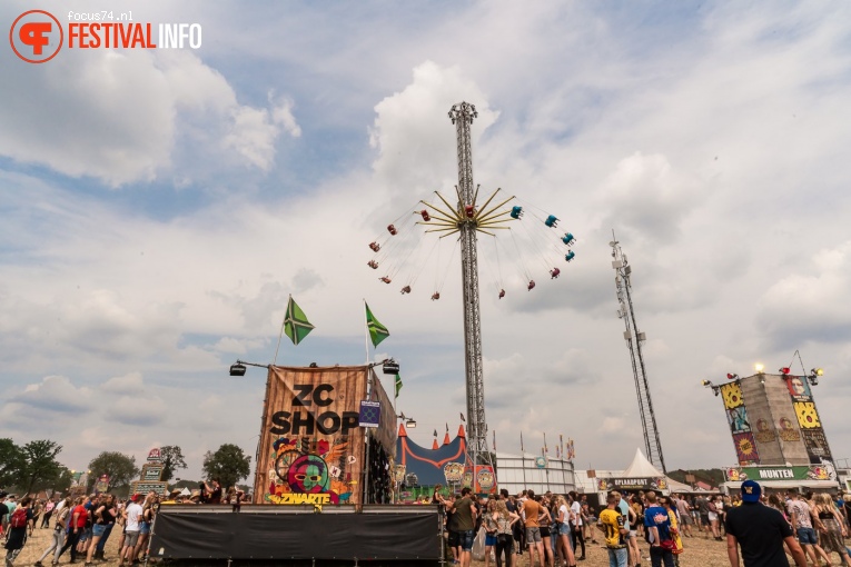 Zwarte Cross Festival 2019 foto