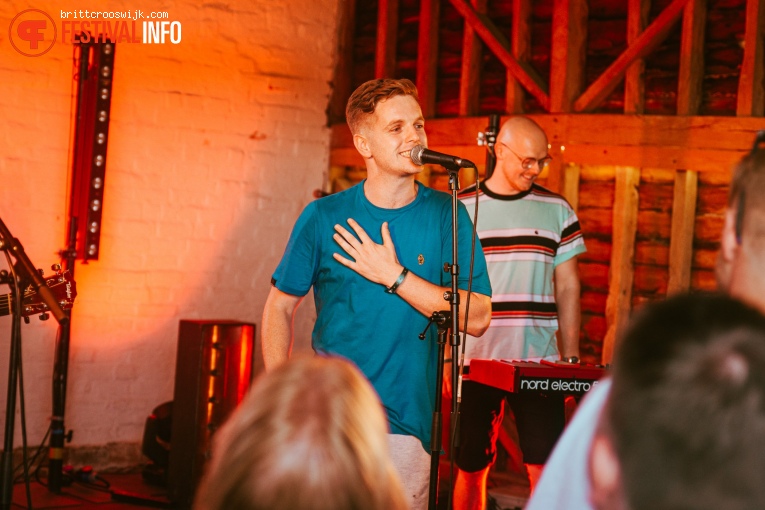 Prose op Barn on the Farm 2019 - Donderdag foto