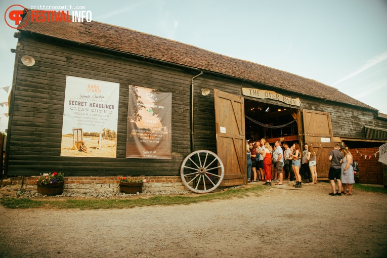 Barn on the Farm 2019 - Donderdag foto