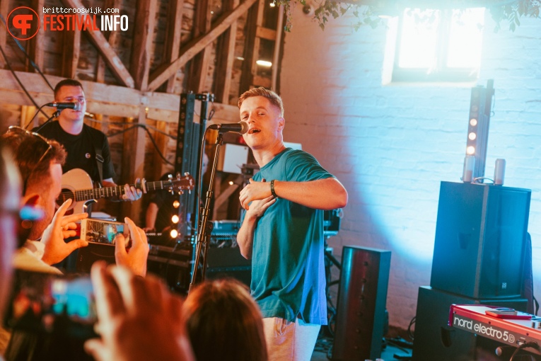 Prose op Barn on the Farm 2019 - Donderdag foto
