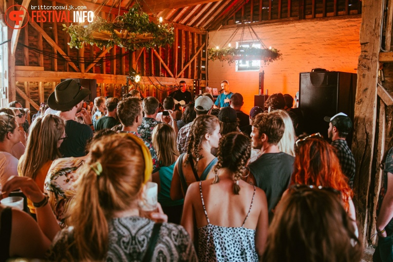 Prose op Barn on the Farm 2019 - Donderdag foto
