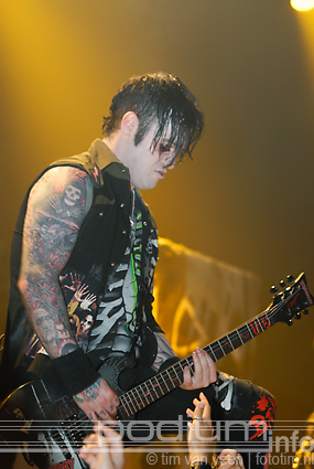 Wednesday 13 op Wednesday 13 - 23/5 - Tivoli foto