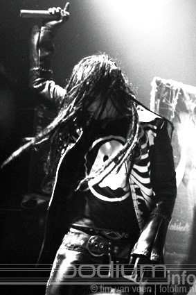 Wednesday 13 op Wednesday 13 - 23/5 - Tivoli foto
