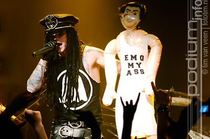 Wednesday 13 op Wednesday 13 - 23/5 - Tivoli foto