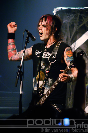 Wednesday 13 op Wednesday 13 - 23/5 - Tivoli foto