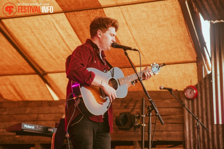 Plested op Barn on the Farm 2019 - Vrijdag foto