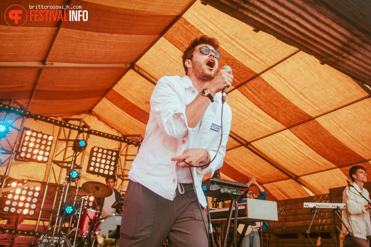 Outlya op Barn on the Farm 2019 - Vrijdag foto