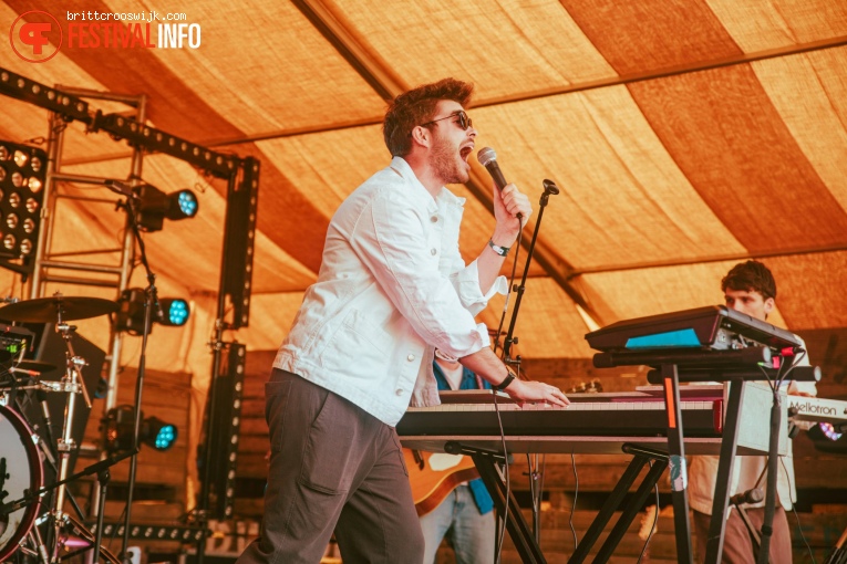 Outlya op Barn on the Farm 2019 - Vrijdag foto