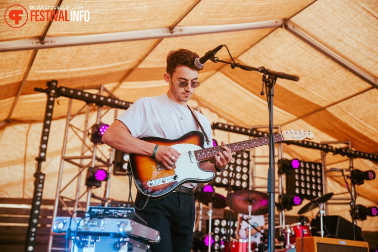 Mosa Wild op Barn on the Farm 2019 - Vrijdag foto