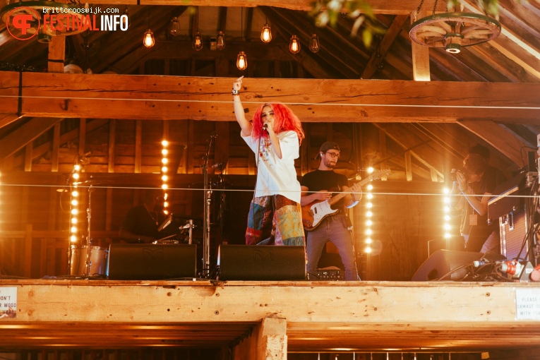 Eyelar op Barn on the Farm 2019 - Vrijdag foto