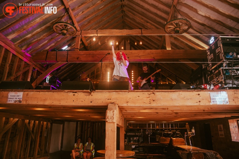 Eyelar op Barn on the Farm 2019 - Vrijdag foto