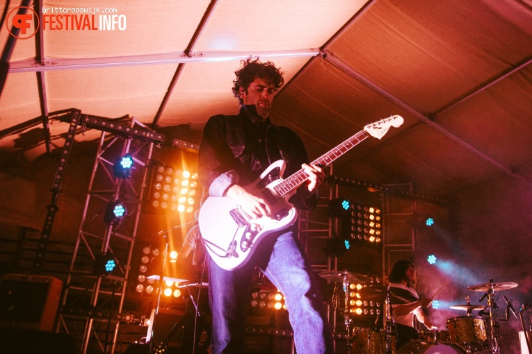 The Vaccines op Barn on the Farm 2019 - Vrijdag foto