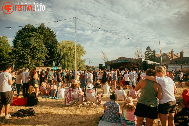 Outlya op Barn on the Farm 2019 - Vrijdag foto