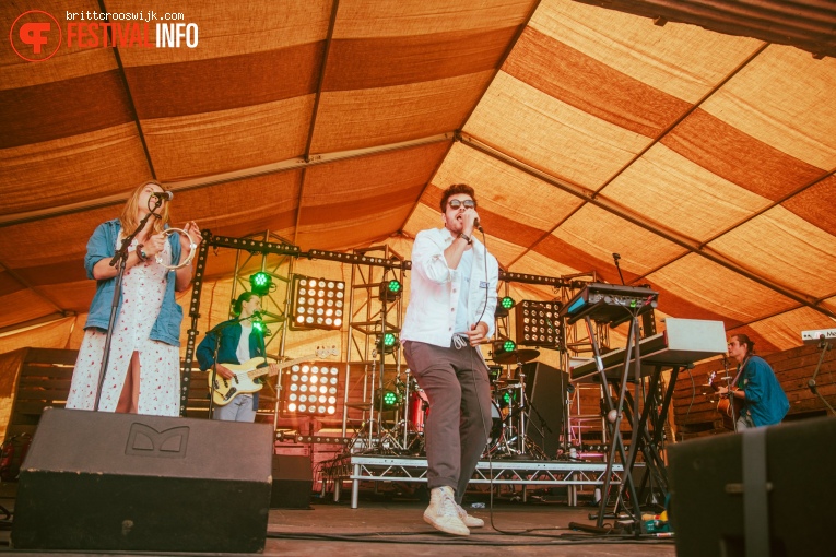 Outlya op Barn on the Farm 2019 - Vrijdag foto