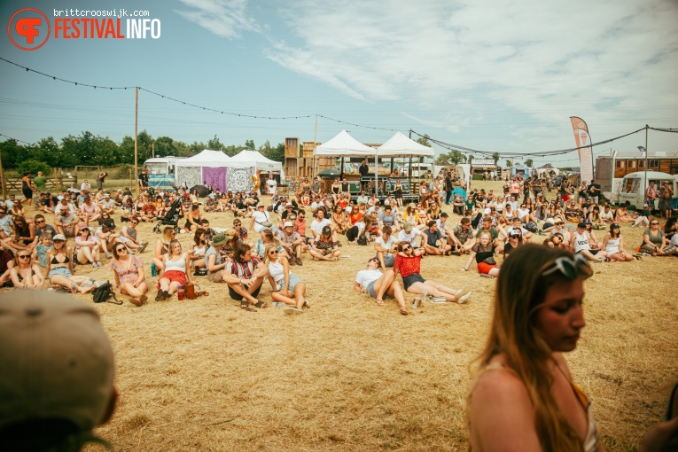 Barn on the Farm 2019 - Vrijdag foto