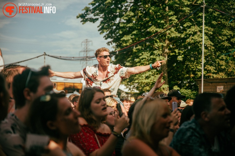 Barn on the Farm 2019 - Vrijdag foto