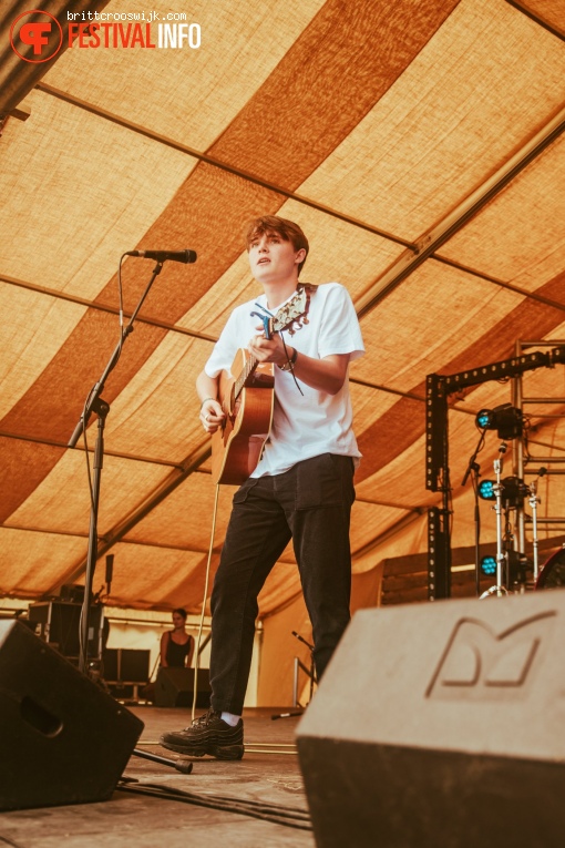 James Smith op Barn on the Farm 2019 - Vrijdag foto